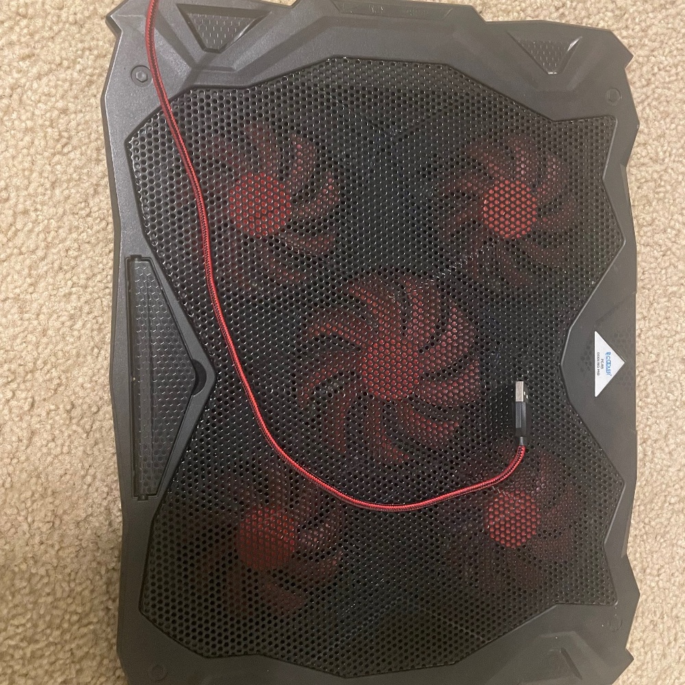 Laptop Cooling Fan